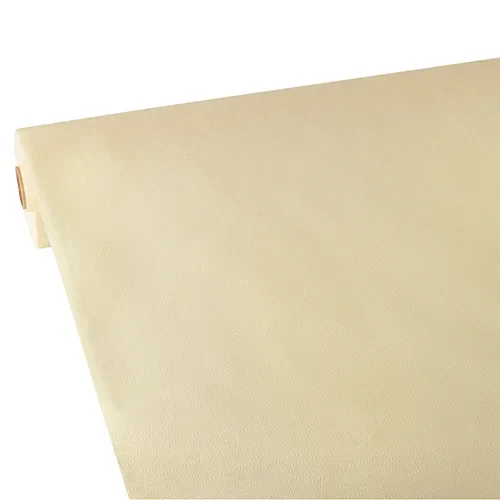 Tafelkleed, Vlies soft selection plus 25 m x 0,9 m champagne