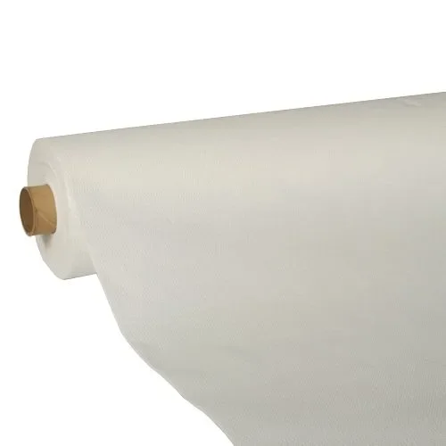 Tafelkleed, Tissue Royal Collection 25 m x 1,18 m wit