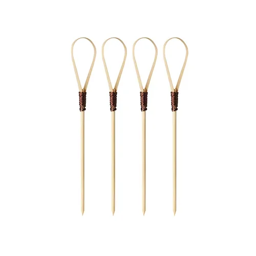 Fingerfood prikkers 10 cm Loop