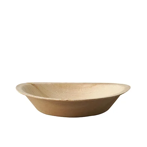 Schalen, Palmblad “pure” rond 180 ml Ø 15 cm x 3 cm