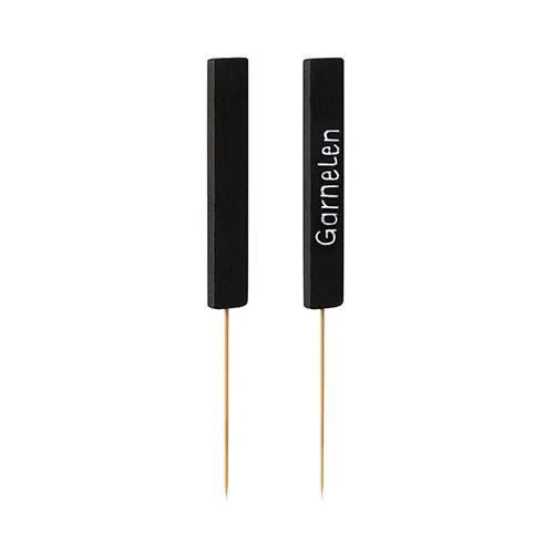 Fingerfood prikkers 16 cm Blackboard