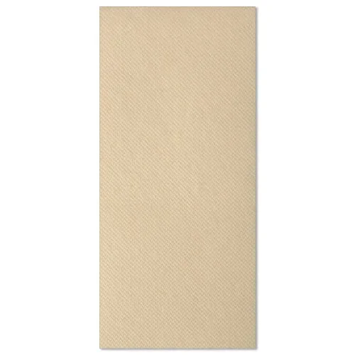 Servetten “Royal Collection” 1/8 vouw 40 cm x 40 cm champagne