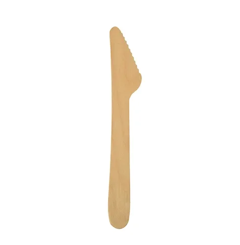 Messen, hout “pure” 16,5 cm