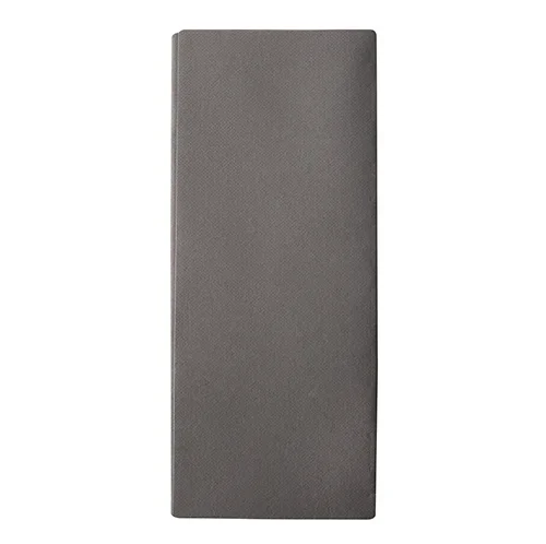 Servetten, Airlaid 1/8 vouw 40 cm x 48 cm antraciet Premium