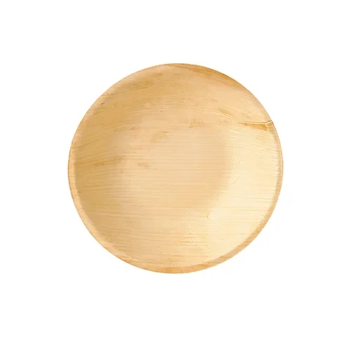 Schalen, Palmblad “pure” rond 300 ml Ø 17,5 cm x 3,5 cm