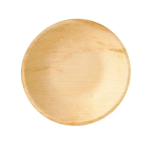 Schalen, Palmblad “pure” rond 300 ml Ø 17,5 cm x 3,5 cm