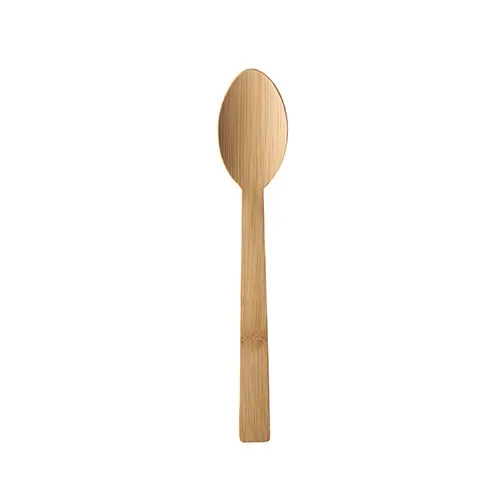 Lepels, bamboe “pure” 17 cm