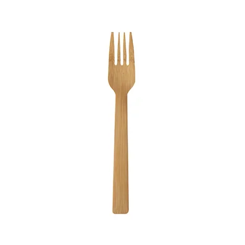 Vorken, gemaakt van bamboe “pure” 16,5 cm