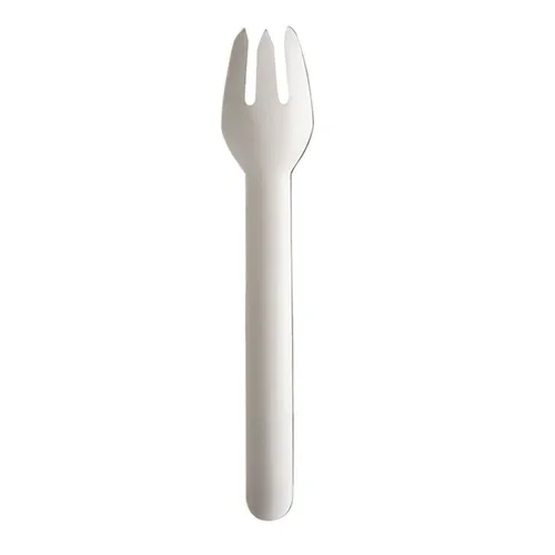 Vorken, papier “pure” 15,5 cm wit