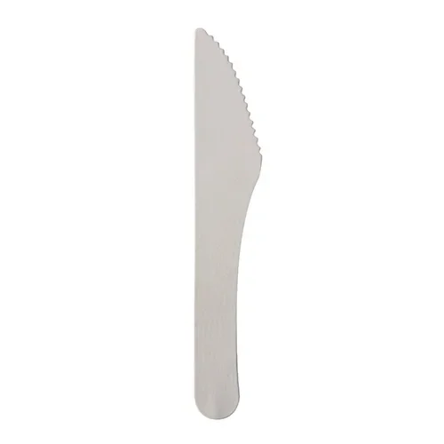 Messen, papier “pure” 15,8 cm wit