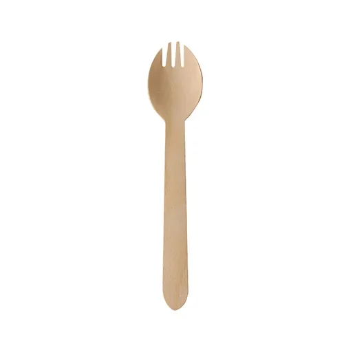 Sporks, hout “pure” 16 cm