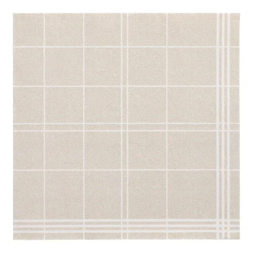 Servetten “Royal Collection” 1/4 vouw 40 cm x 40 cm zand Kitchen Craft