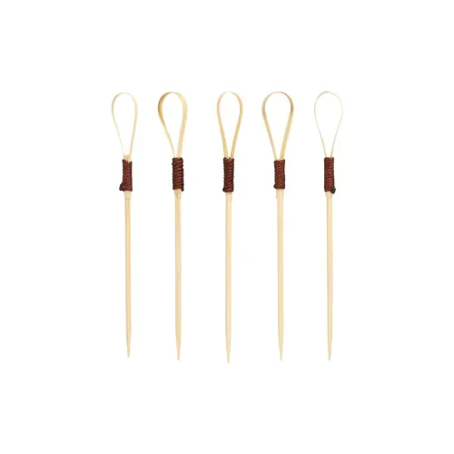 Fingerfood prikkers 10 cm Loop