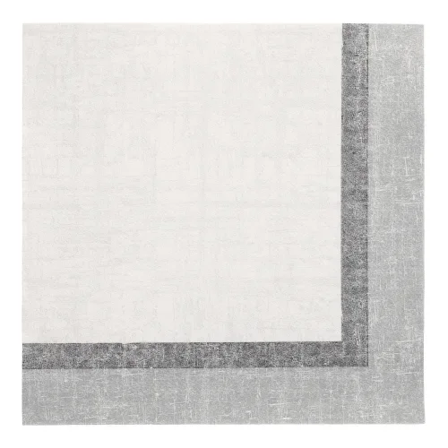 Servetten Royal Collection 1/4 vouw 40 cm x 40 cm Chalk