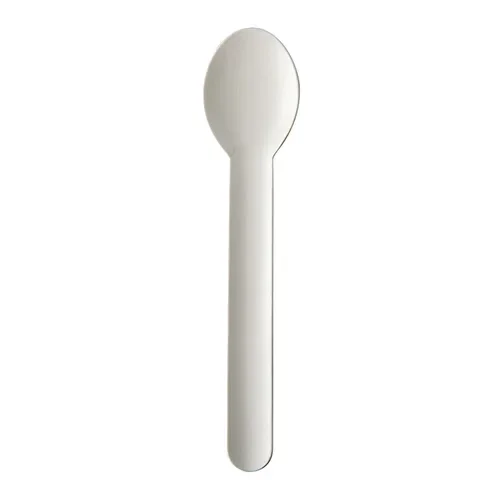 Lepels, papier “pure” 15,5 cm wit