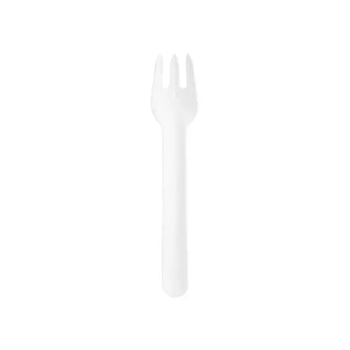 Vorken, papier “pure” 15,5 cm wit