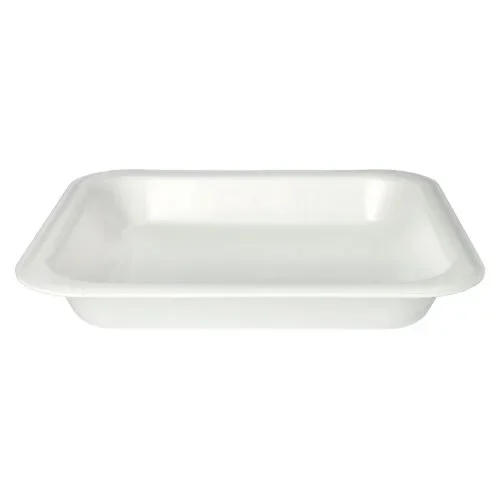 Menubakken topseal, Xps 1400 ml 4,2 cm x 24,5 cm x 26,5 cm wit gelamineerd