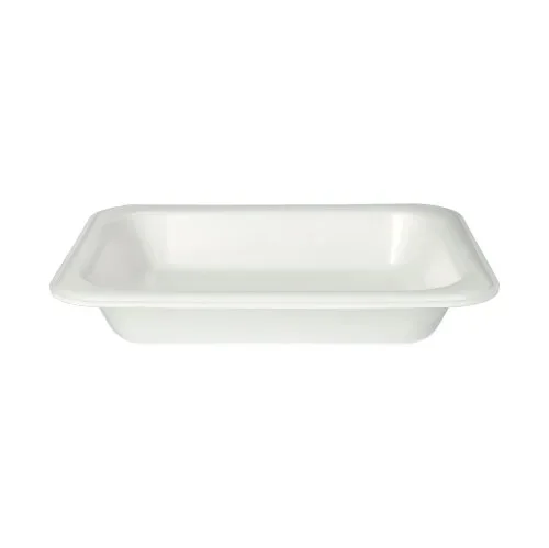 Menubakken topseal, Xps 900 ml 4,2 cm x 18,5 cm x 23,5 cm wit gelamineerd
