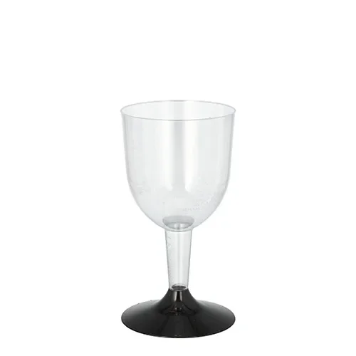 Glazen voor witte wijn, PS 0,1 l Ø 6,7 cm x 11 cm glashelder