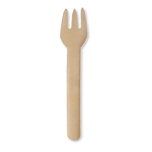 Vorken, papier “pure” 15,5 cm natuur
