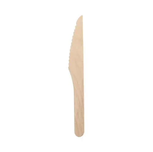 Messen, hout “pure” 16,5 cm