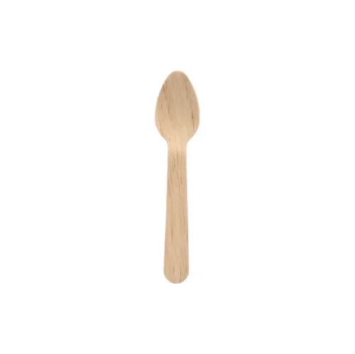 Koffielepels, hout “pure” 11 cm