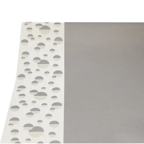 Tafelkleed, papier 3 m x 1,2 m Pastilles