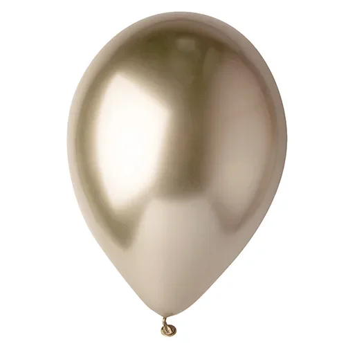 Ballonnen Ø 33 cm “Shiny Prosecco” large
