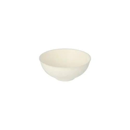 Fingerfood - Schalen, suikerriet “pure” rond 65 ml Ø 7,2 cm x 3 cm wit