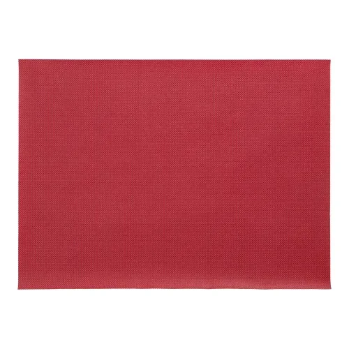 Placemats, stofkarakter, nonwoven “soft selection plus” 30 cm x 40 cm bordeaux