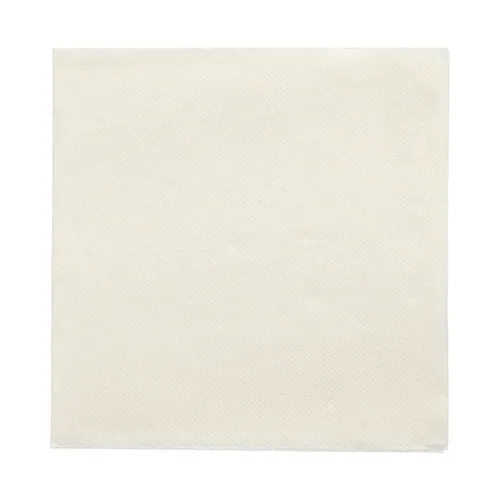 Servetten Daily Collection 1/4 vouw 32 cm x 32 cm champagne