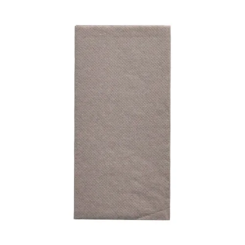 Servetten “Daily Collection” 1/8 vouw 32 cm x 32 cm grijs