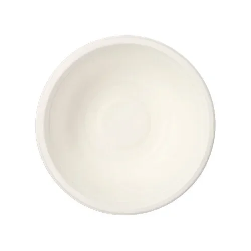 Schalen, suikerriet “pure” 500 ml Ø 15,5 cm x 5,4 cm wit