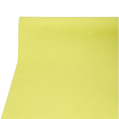 Tafelkleed, PV-Tissue mix Mix Royal Collection 20 m x 1,18 m lime