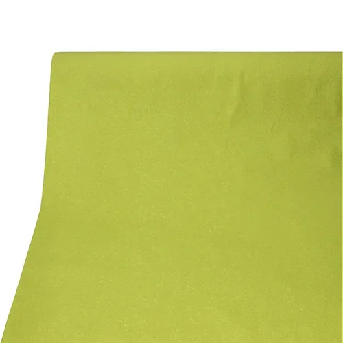 Tafelkleed, PV-Tissue mix Mix Royal Collection 20 m x 1,18 m olijfgroen