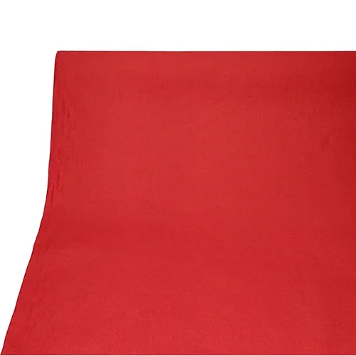 Tafelkleed, PV-Tissue mix Mix “Royal Collection” 20 m x 1,18 m bordeaux