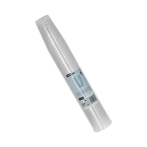 Herbruikbare glazen voor appelwijn 0,25 l Ø 7 cm x 10,5 cm, onbreekbaar