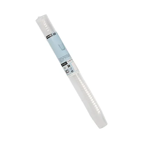 Herbruikbare shotglazen PP 2 cl Ø 3,7 cm x 4,2 cm, onbreekbaar
