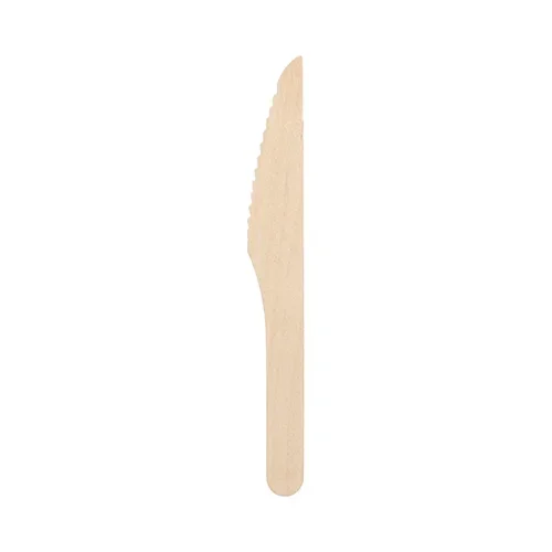 Messen Hout “pure” 16,5 cm