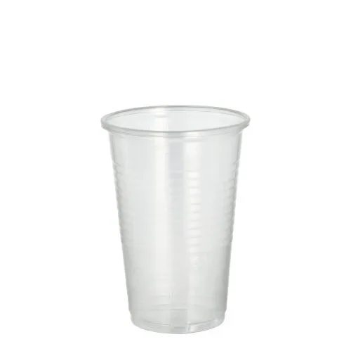 Drinkbekers, PP 0,2 l Ø 7,03 cm x 9,9 cm transparant
