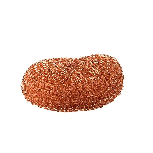 Koperdoeken rond Ø 9 cm x 3 cm