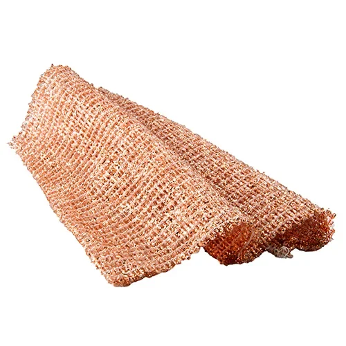 Koperdoeken 25 cm x 25 cm