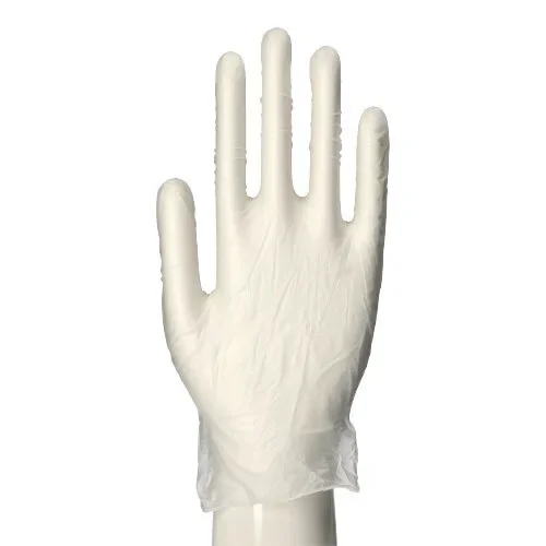 Medi-Inn Classic Handschoenen Vinyl poedervrij Comfort maat L