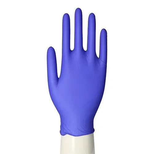Medi-Inn Pro Handschoenen Nitril poedervrij “Clinic Perfect blue” blauw maat M