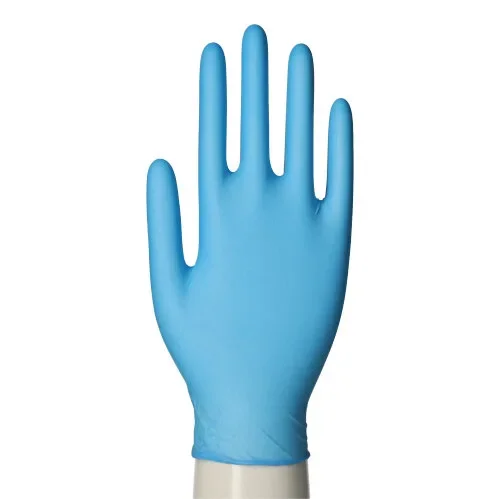 Medi-Inn Handschoenen Nitril poedervrij blauw “Blue Extra” maat M