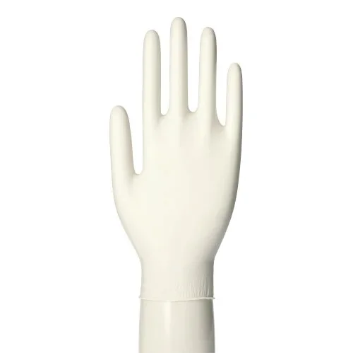 Medi-Inn Handschoenen Nitril poedervrij “White Soft” wit Maat maat S