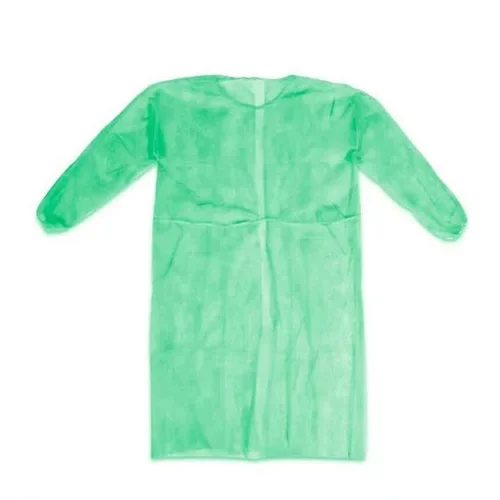 Medi-Inn PP-Bezoekersjas 137 cm x 115 cm groen
