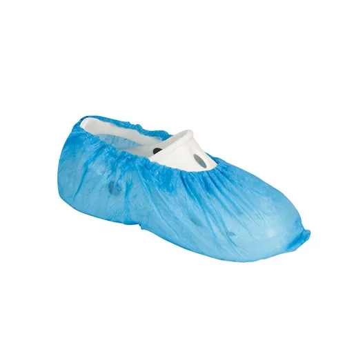 Medi-Inn Overschoenen, Cpe blauw voor Schoenformaat 38-47
