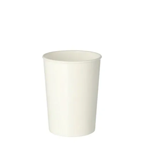 Medi-Inn tandenpoetsbekers 250 ml Ø 7,2 cm x 10 cm wit