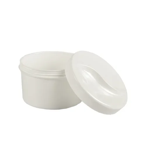 Medi-Inn kunstgebitbakjes 300 ml wit, 3-delig
